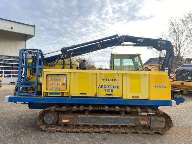 Vietz Arcotrac 1100-4 MIETE / RENTAL (12005533)