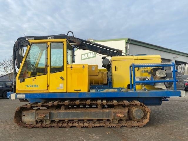 Vietz Arcotrac 1100-4 MIETE / RENTAL (12005533)