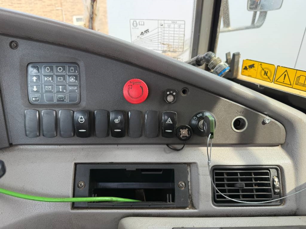 Volvo A40G - TOP Condition / Heated Seat / Airco