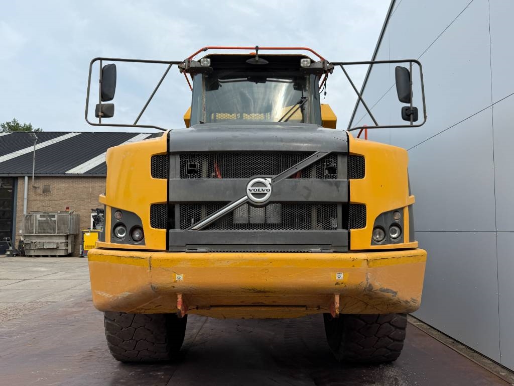 Volvo A40G - TOP Condition / Heated Seat / Airco
