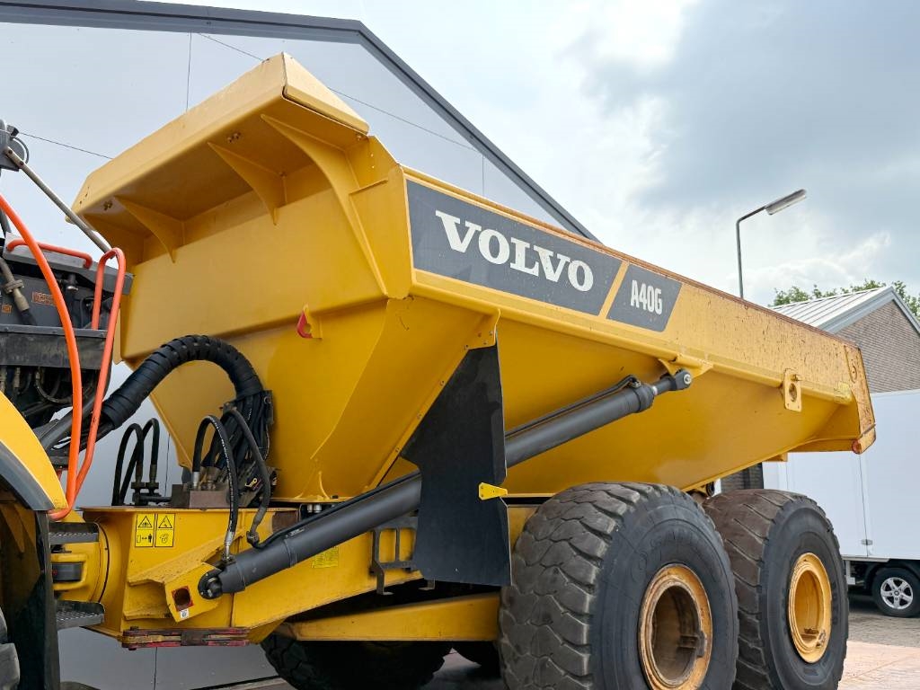 Volvo A40G - TOP Condition / Heated Seat / Airco
