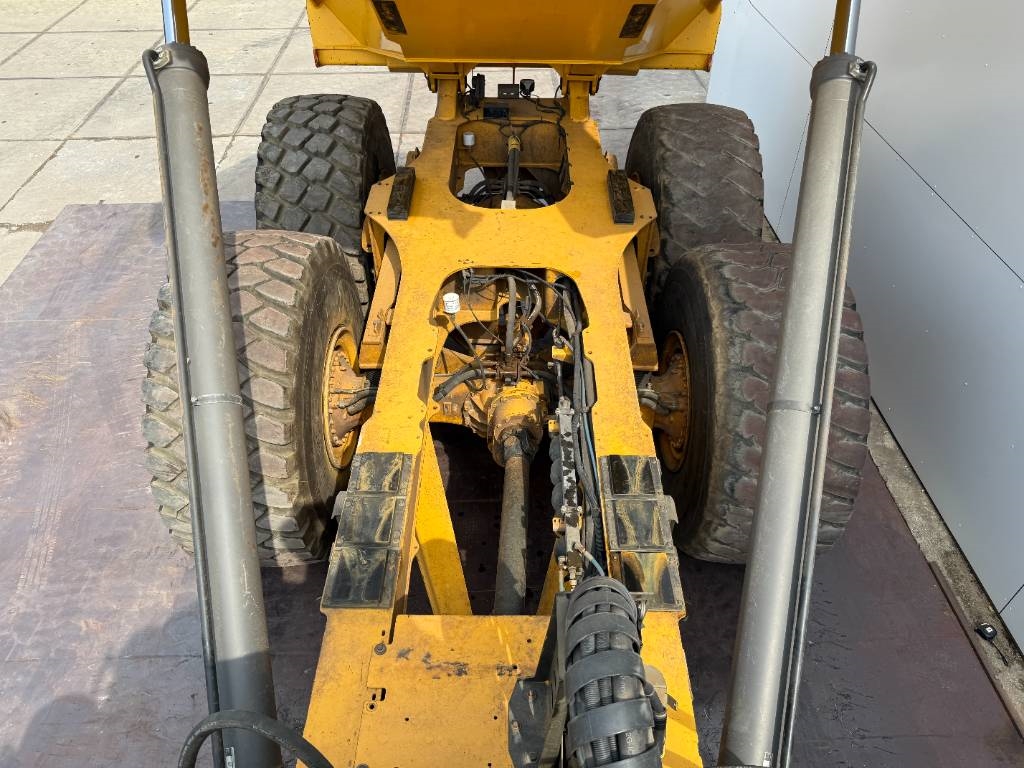 Volvo A40G - TOP Condition / Heated Seat / Airco