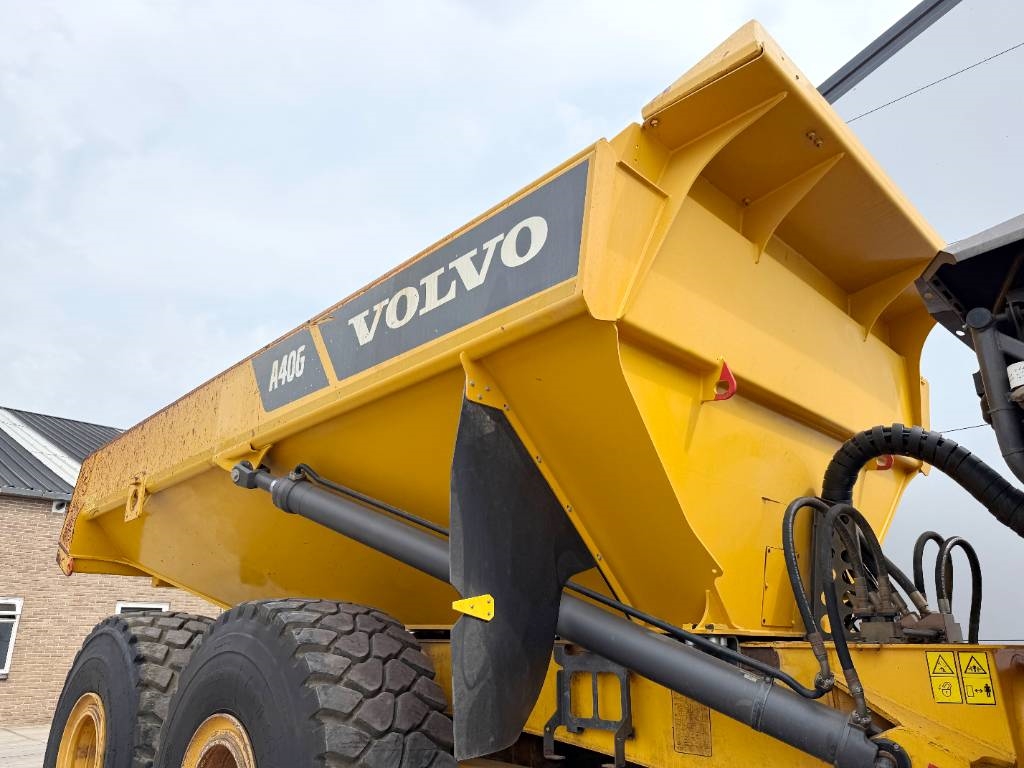Volvo A40G - TOP Condition / Heated Seat / Airco