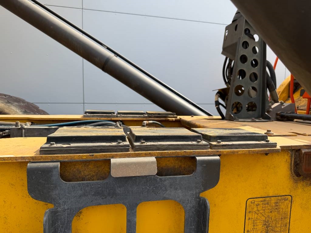 Volvo A40G - TOP Condition / Heated Seat / Airco