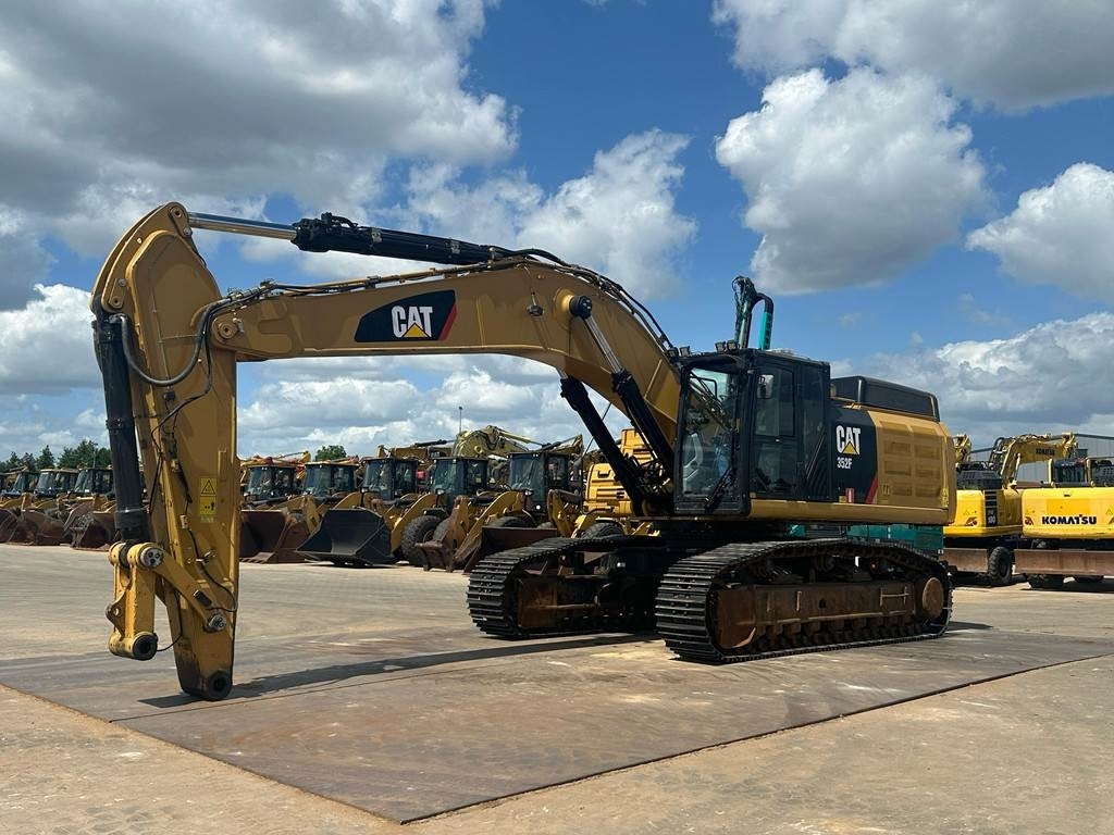 CAT 352F