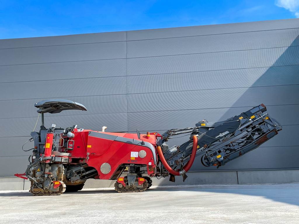 Wirtgen W 100 FI
