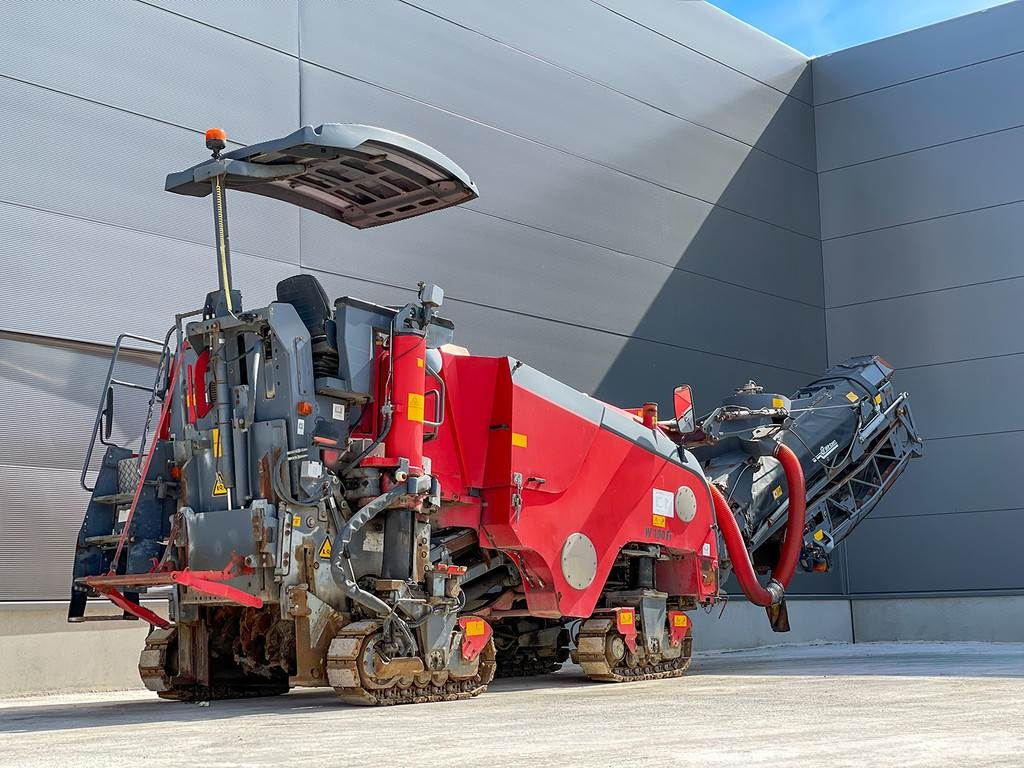 Wirtgen W 100 FI