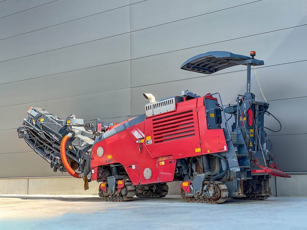 Wirtgen W 100 FI