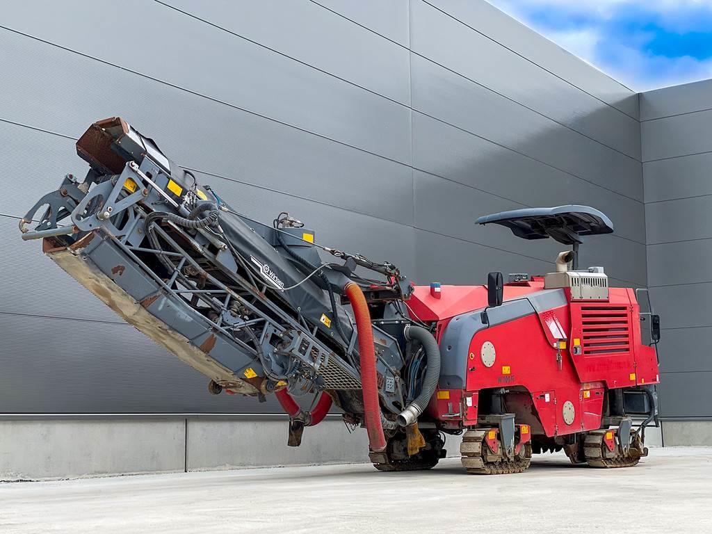 Wirtgen W 100 FI