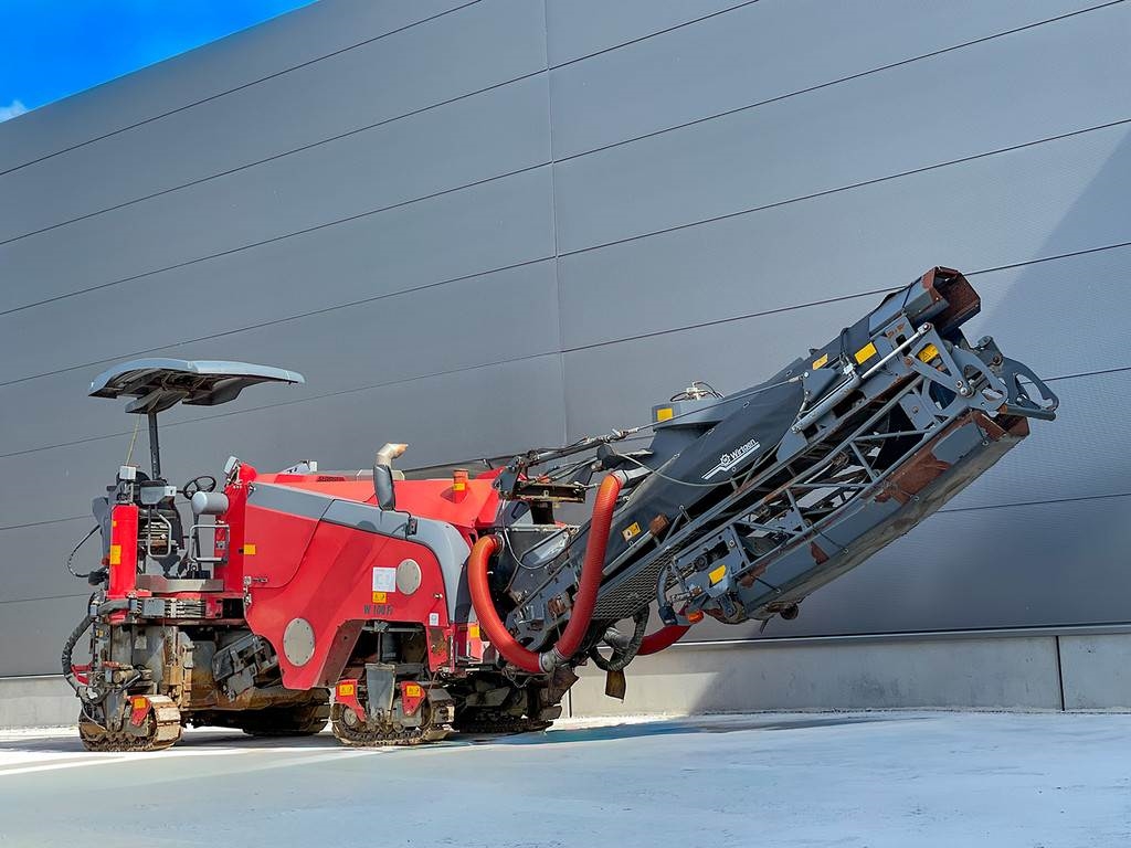 Wirtgen W 100 FI