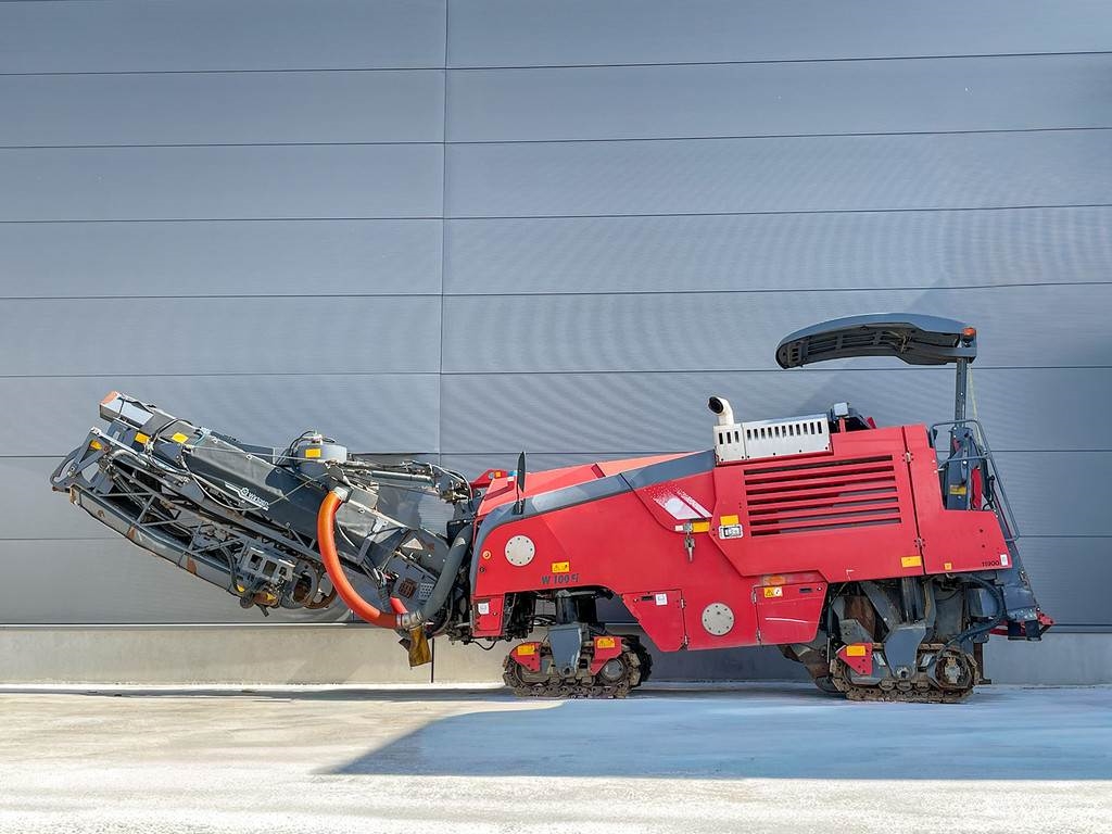 Wirtgen W 100 FI