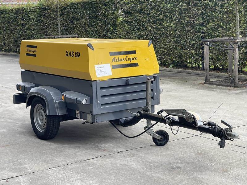 Atlas Copco XAS 97 DD - N
