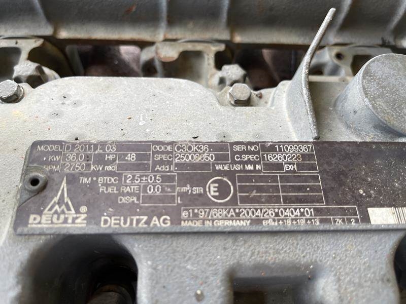 Atlas Copco XAS 97 DD - N