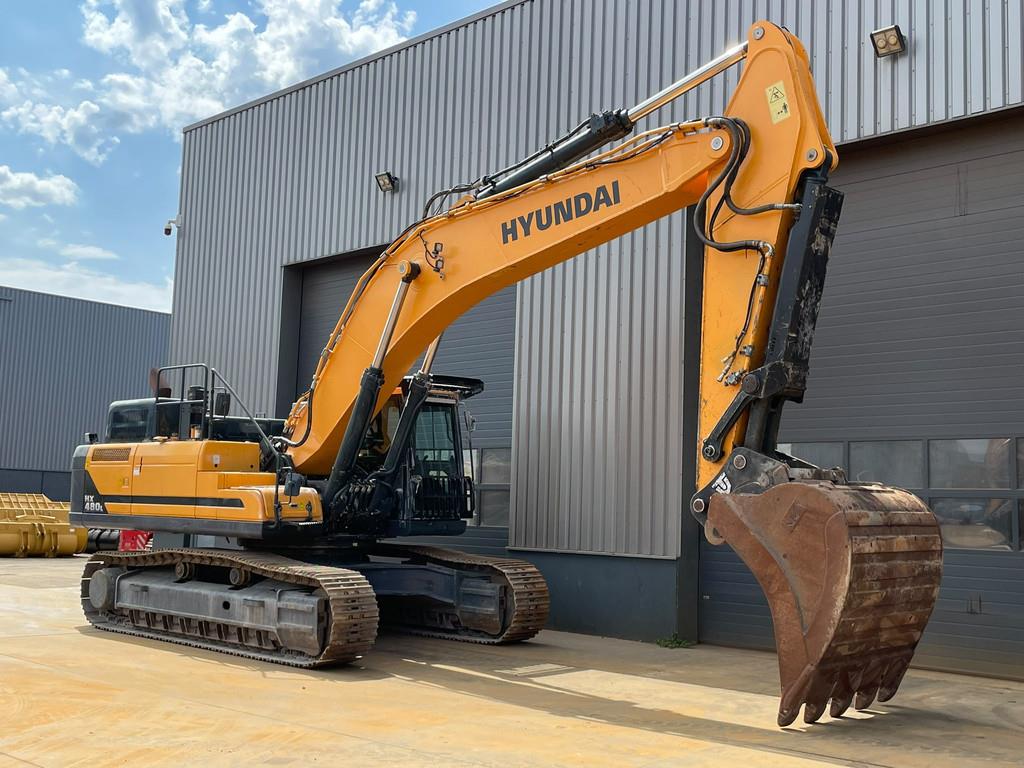 2020 هيونداي HX480L-49009526