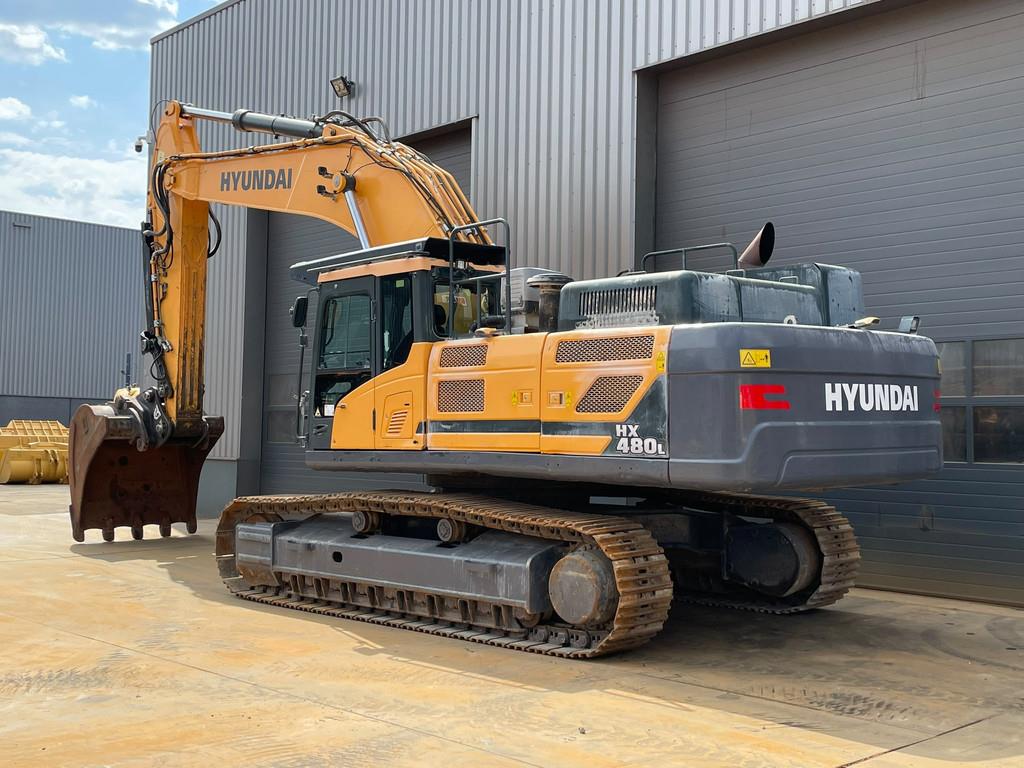2020 هيونداي HX480L-49009522