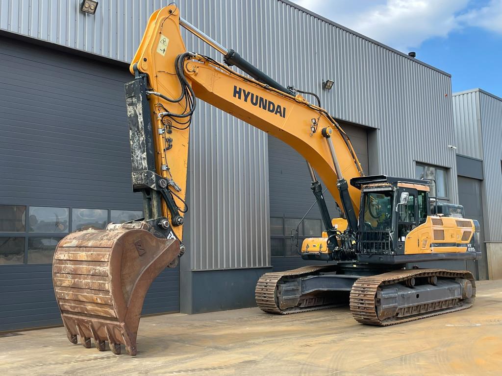 2020 هيونداي HX480L-49009521