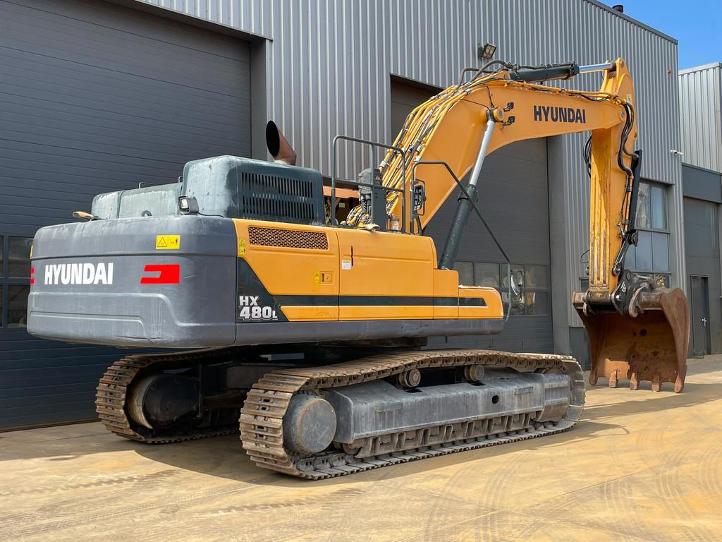2020 هيونداي HX480L-49009524