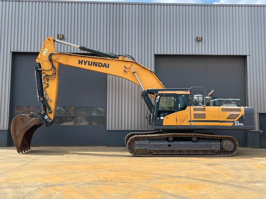 2020 هيونداي HX480L-49009519