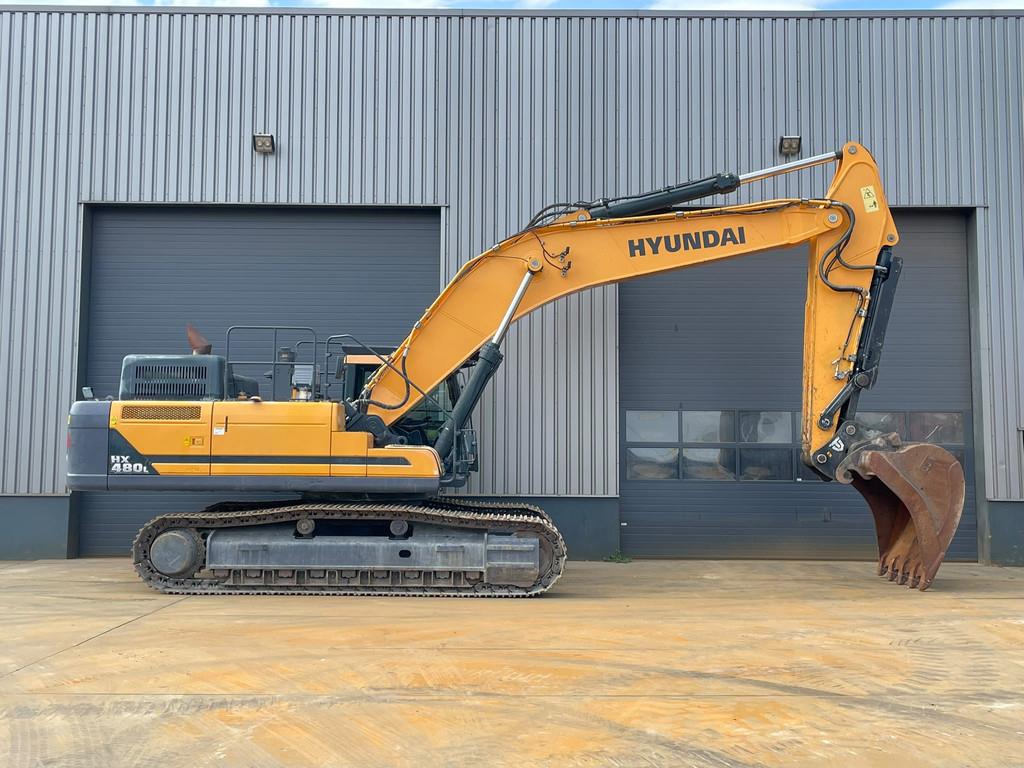 2020 هيونداي HX480L-49009525
