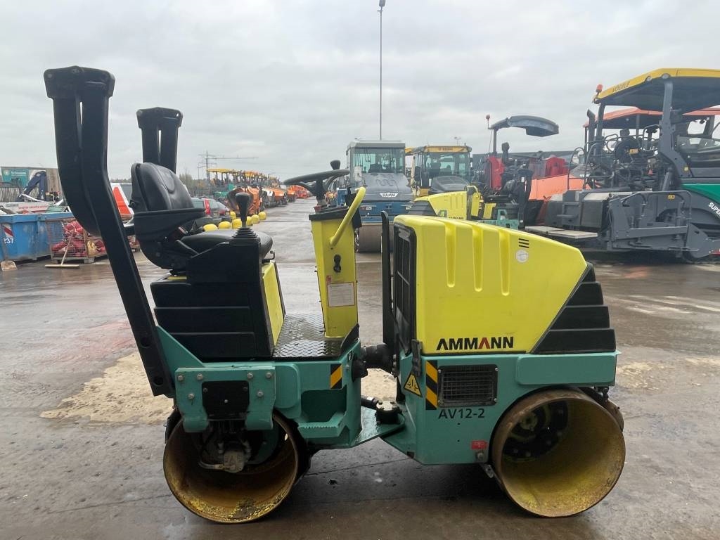 Ammann AV 12-2