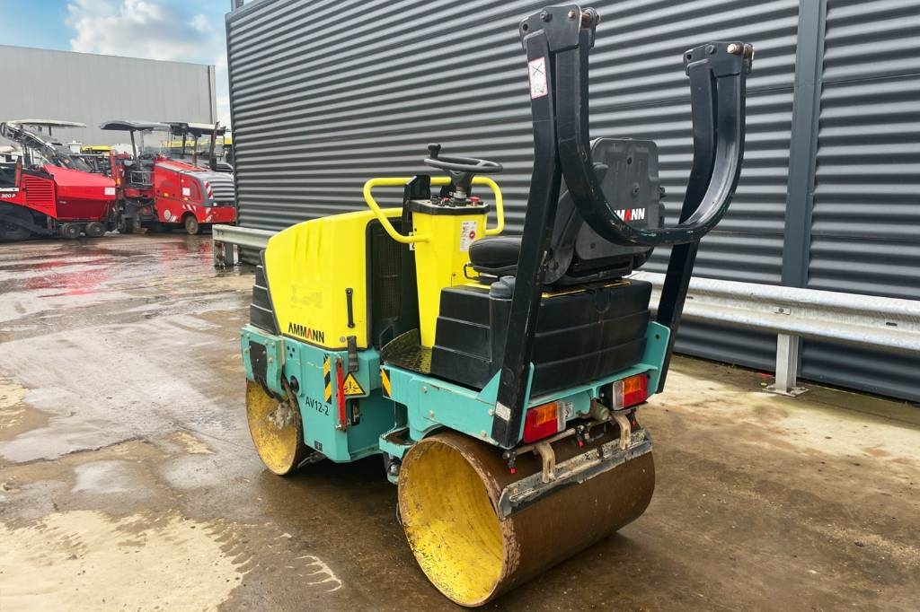 Ammann AV 12-2