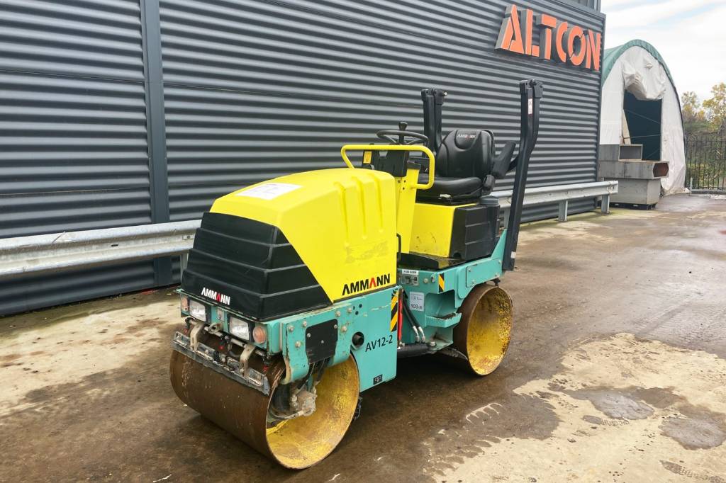 Ammann AV 12-2