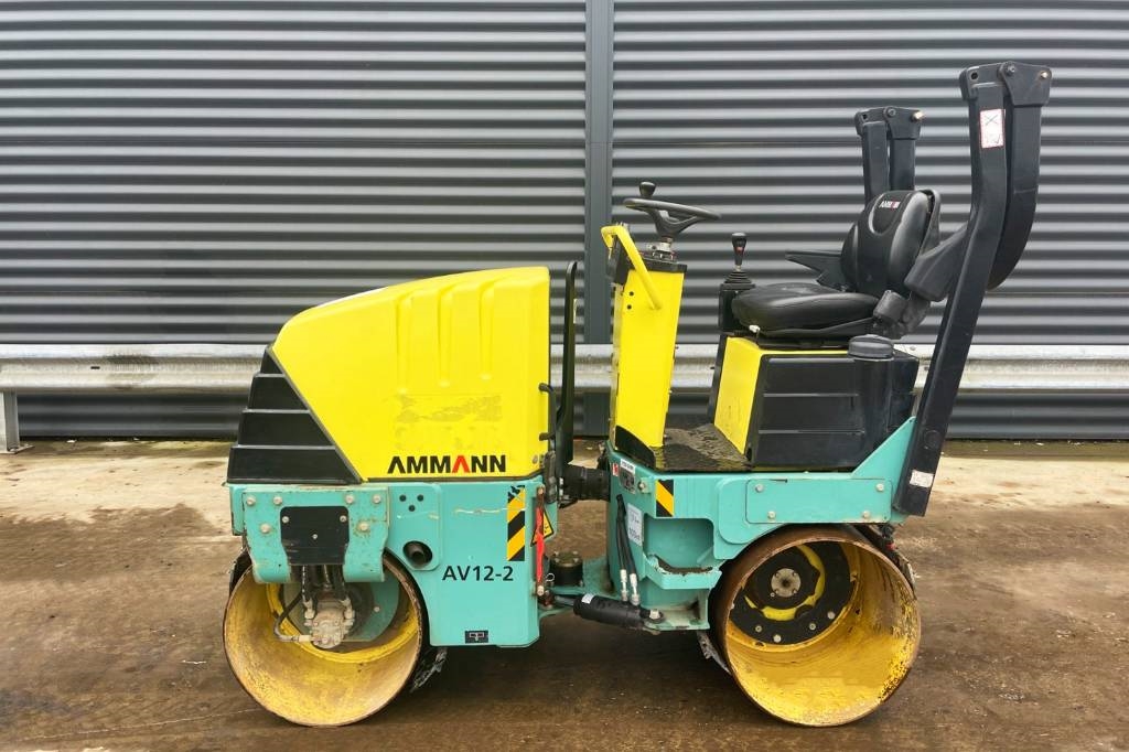Ammann AV 12-2