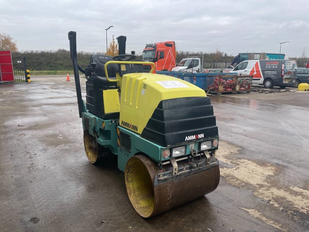 Ammann AV 12-2