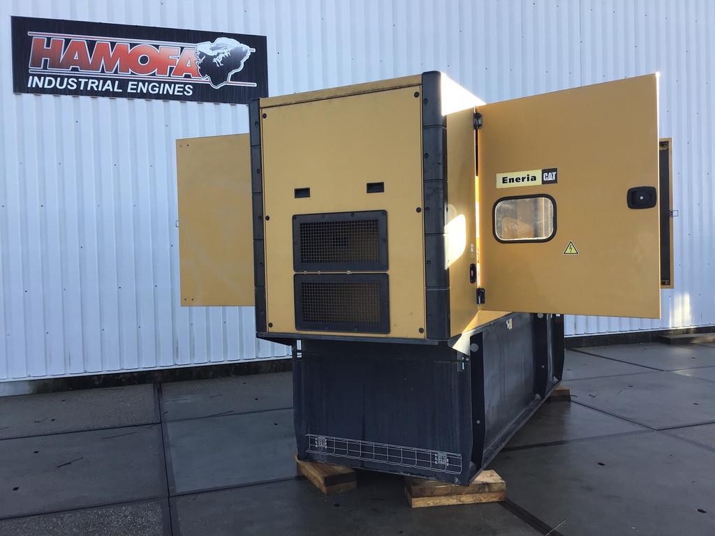 Olympian ERKINS 1500 PK51589 GENERATOR 200 KVA USED