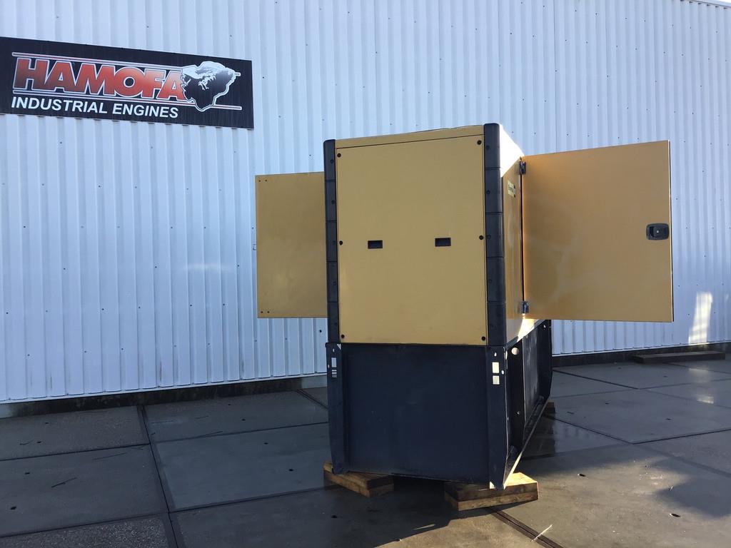 Olympian ERKINS 1500 PK51589 GENERATOR 200 KVA USED