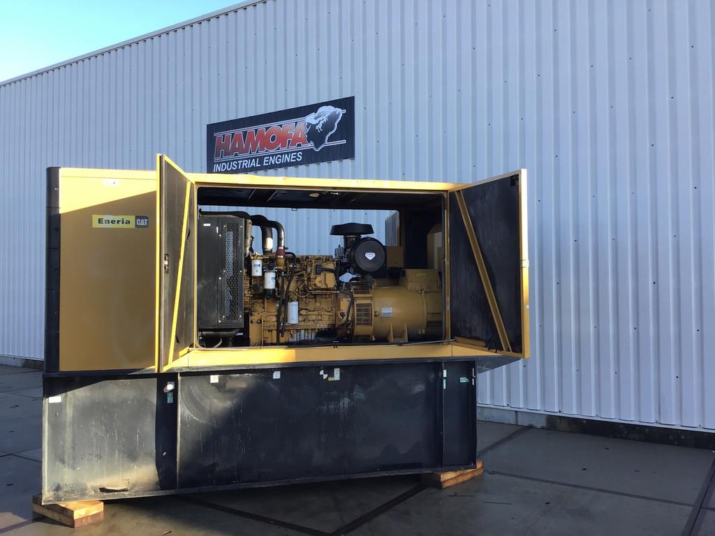 Olympian ERKINS 1500 PK51589 GENERATOR 200 KVA USED