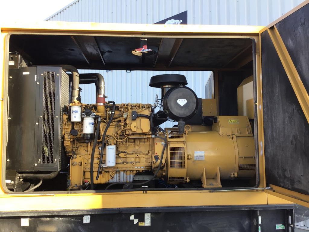 Olympian ERKINS 1500 PK51589 GENERATOR 200 KVA USED