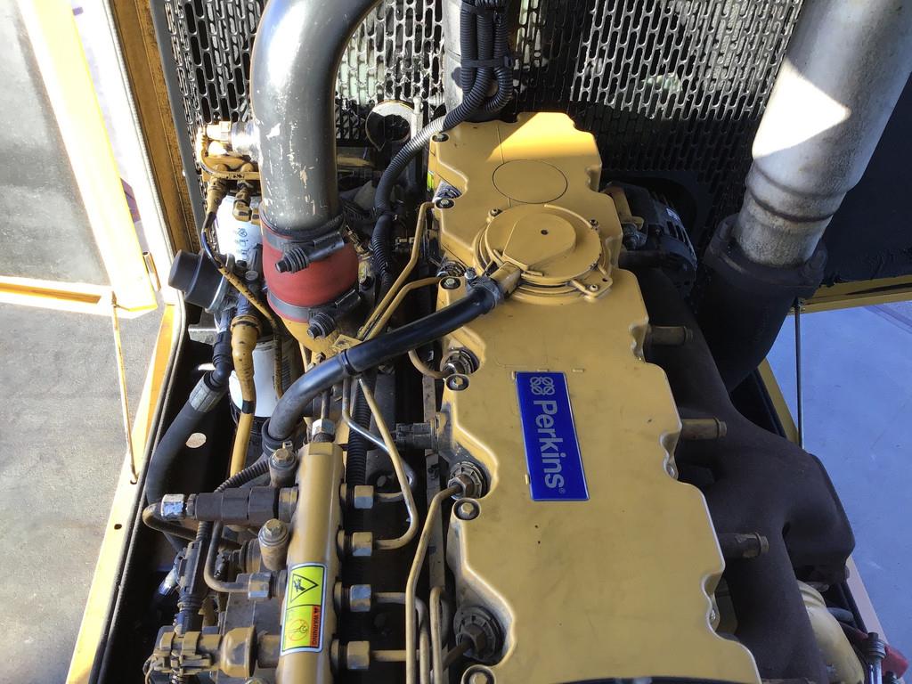 Olympian ERKINS 1500 PK51589 GENERATOR 200 KVA USED