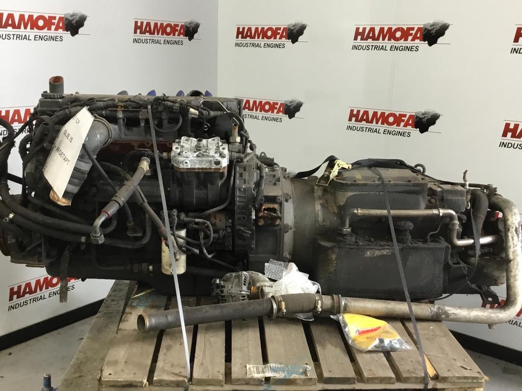 Cummins ISBE5.9 COMMONRAIL USED