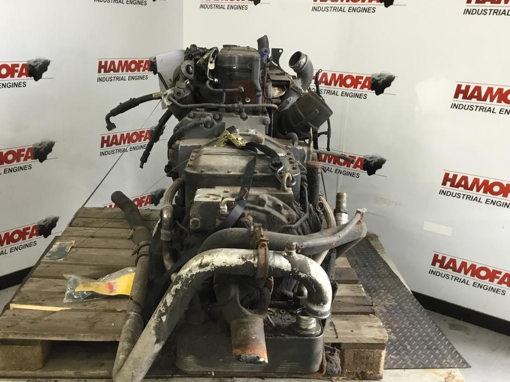 Cummins ISBE5.9 COMMONRAIL USED