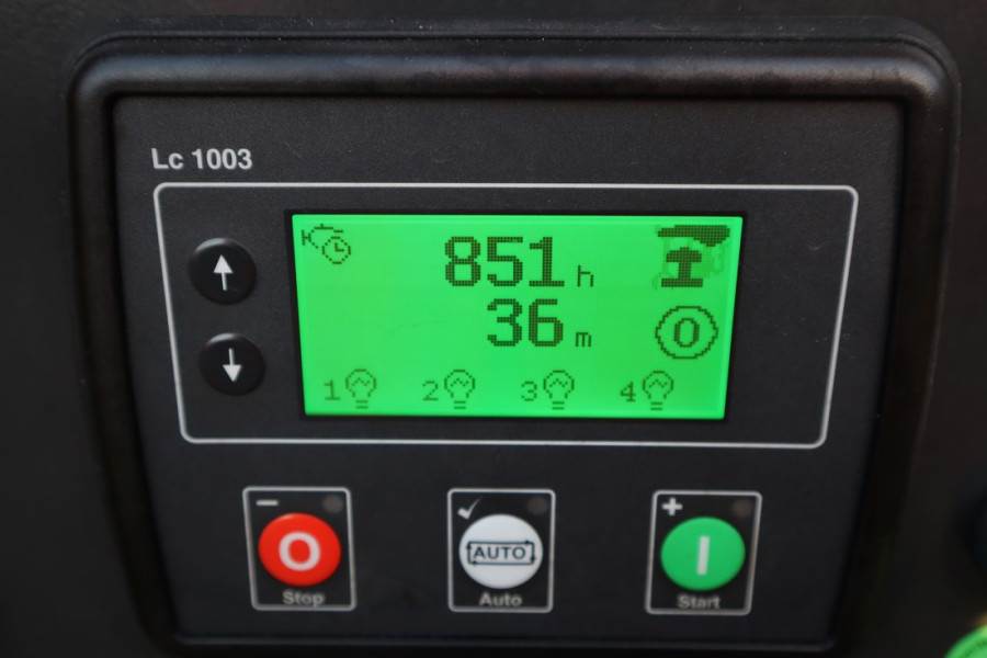 Atlas Copco HiLight H5+ SV2 Valid inspection, *Guarantee! Max