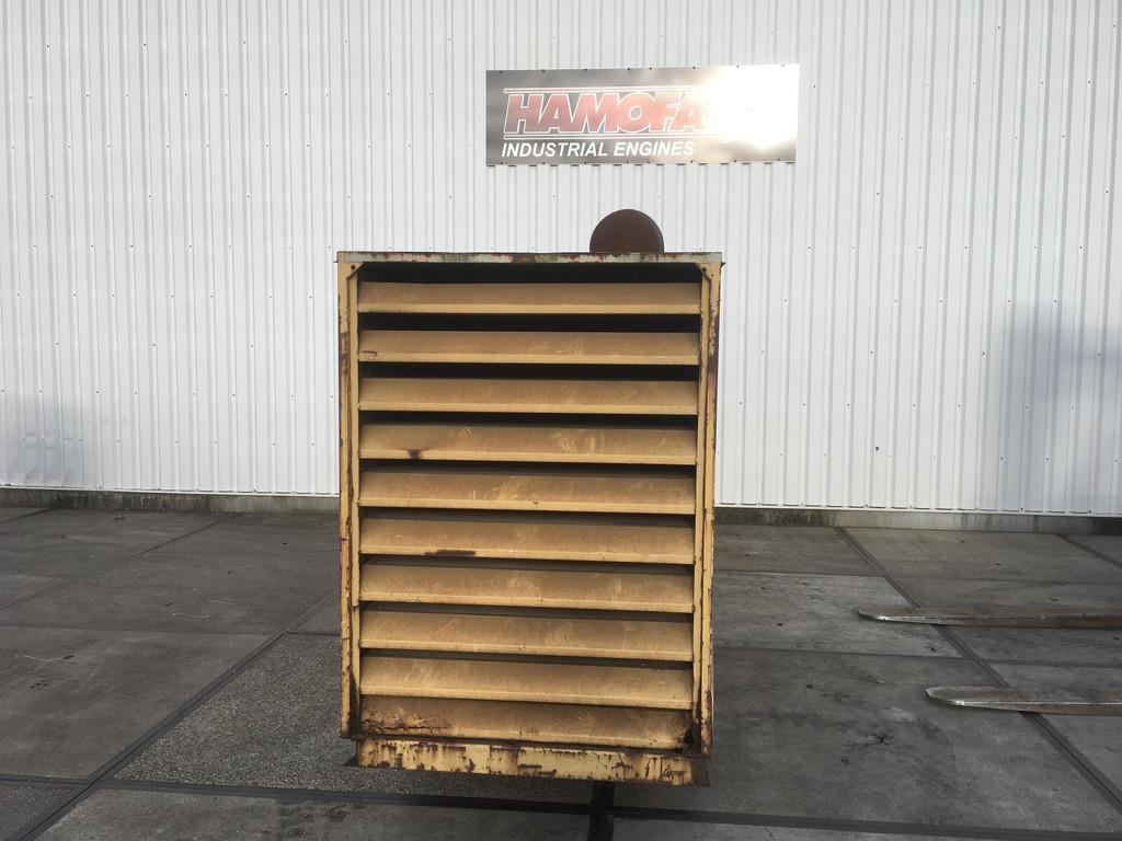 CAT 3306B GENERATOR 225KVA USED