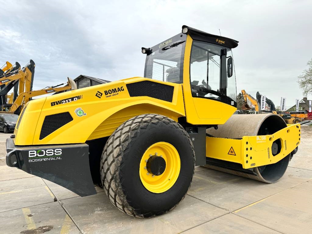 Bomag BW213D-5 - New / 2023 Model
