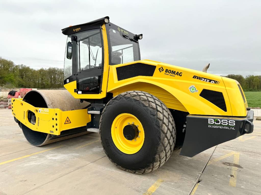 Bomag BW213D-5 - New / 2023 Model