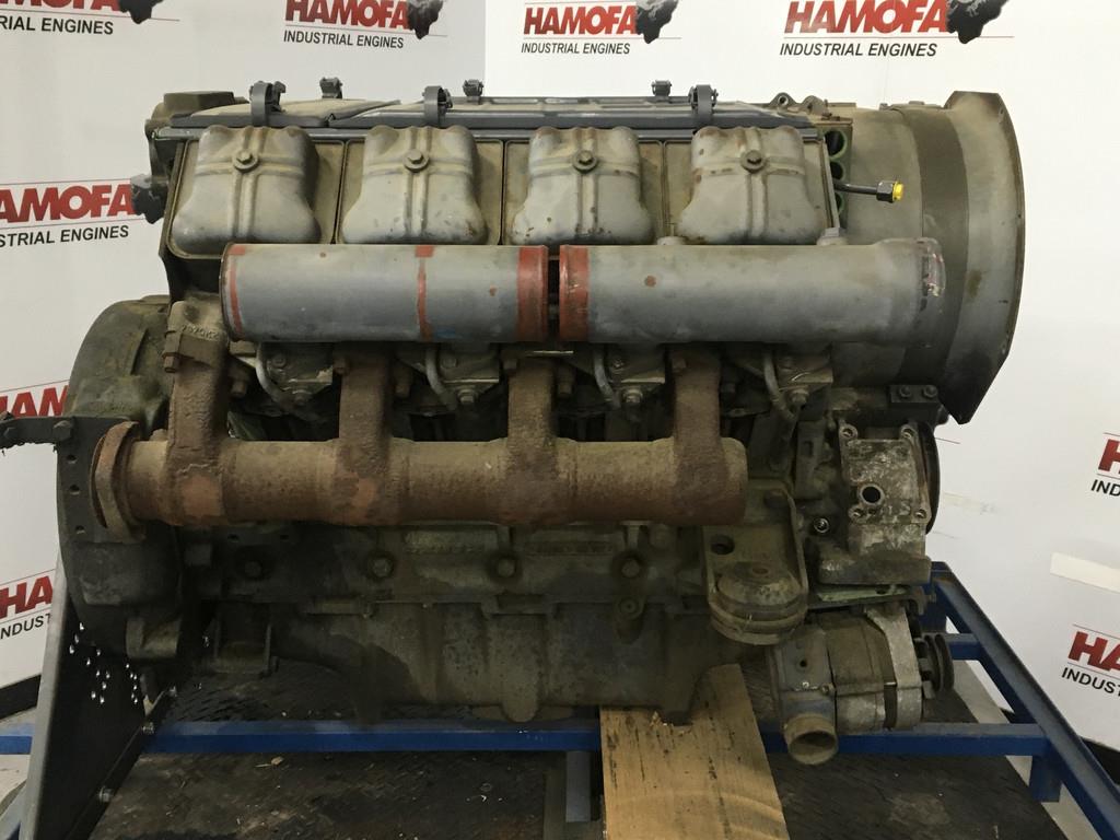 Deutz F8L413F-173 USED
