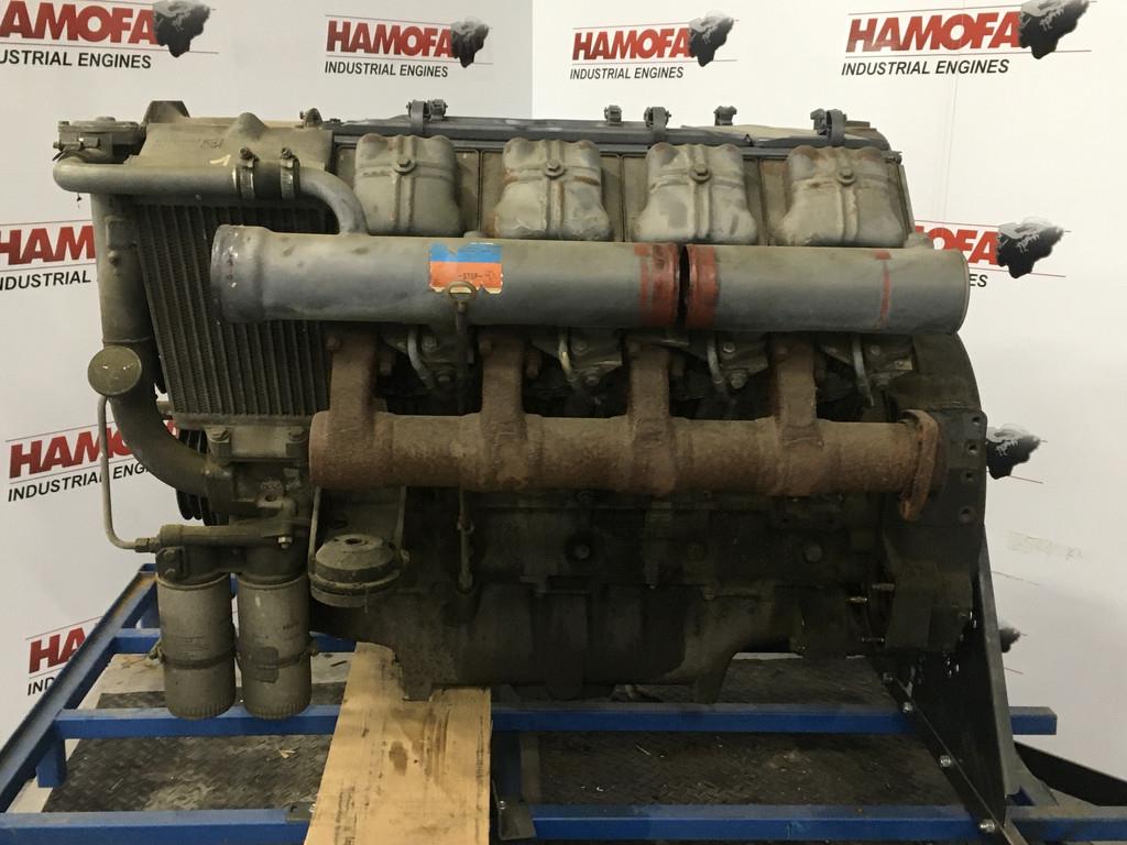 Deutz F8L413F-173 USED