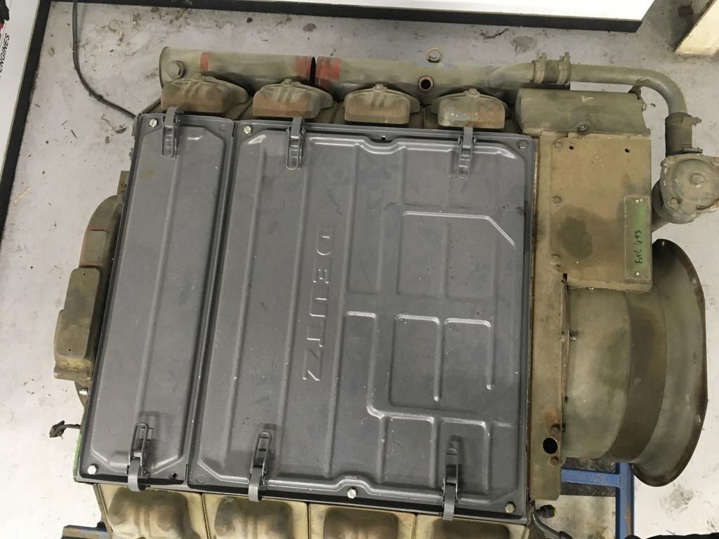 Deutz F8L413F-173 USED