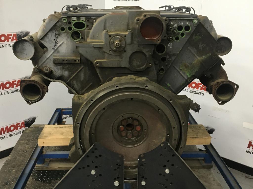 Deutz F8L413F-173 USED