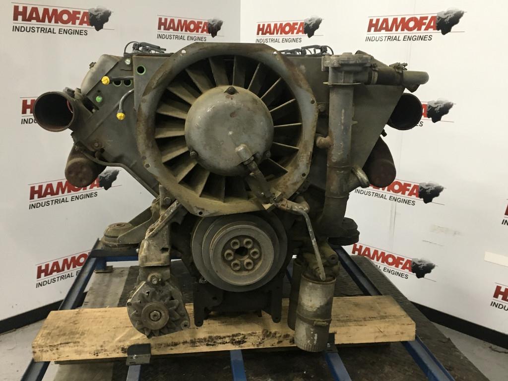 Deutz F8L413F-173 USED