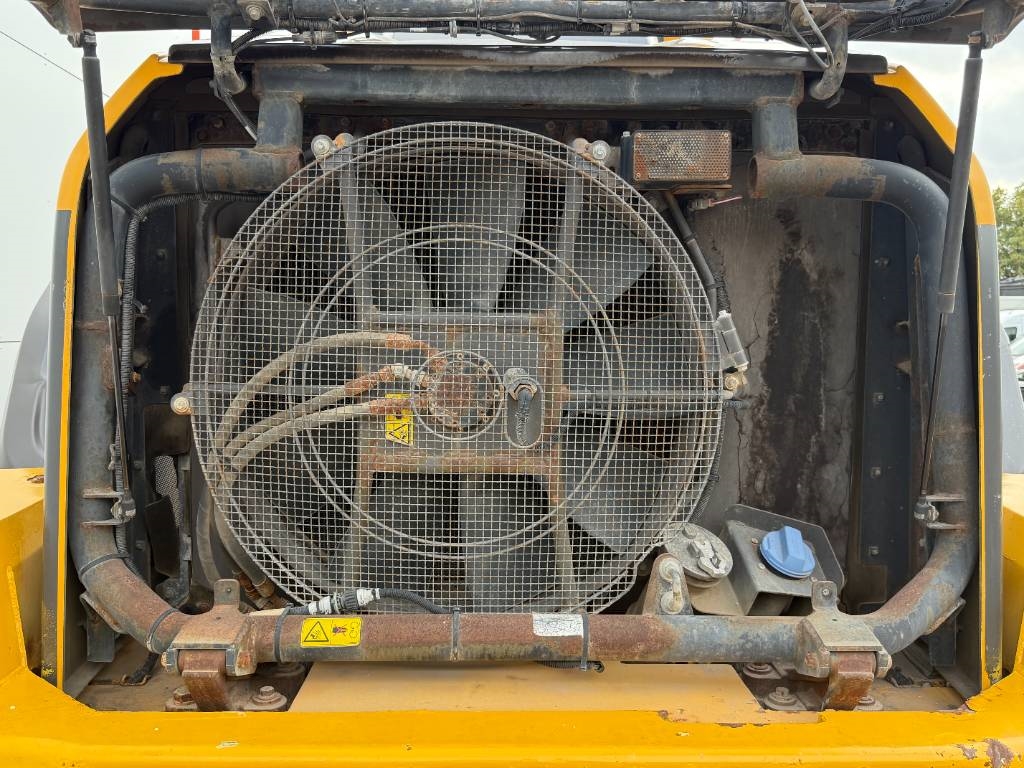 Volvo L120H - 3rd Function / Quick Coupler
