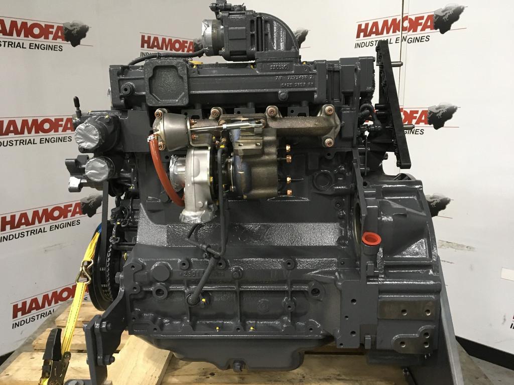 Deutz TCD2012L04 2V RECONDITIONED