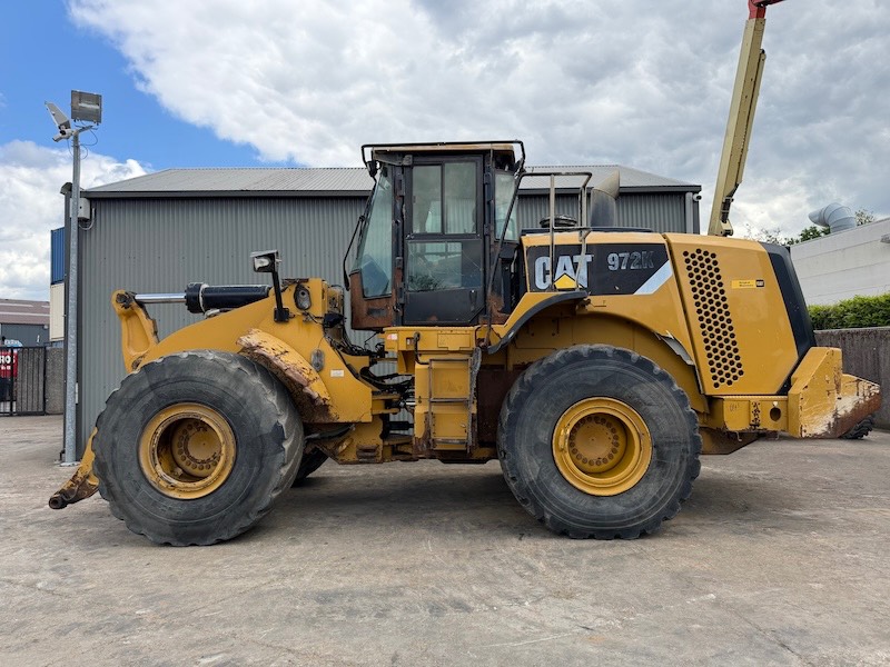 CAT 972 K