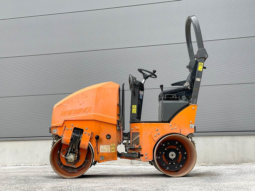 Ammann ARX 16 K