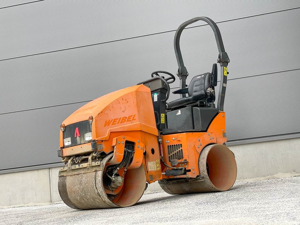 Ammann ARX 16 K