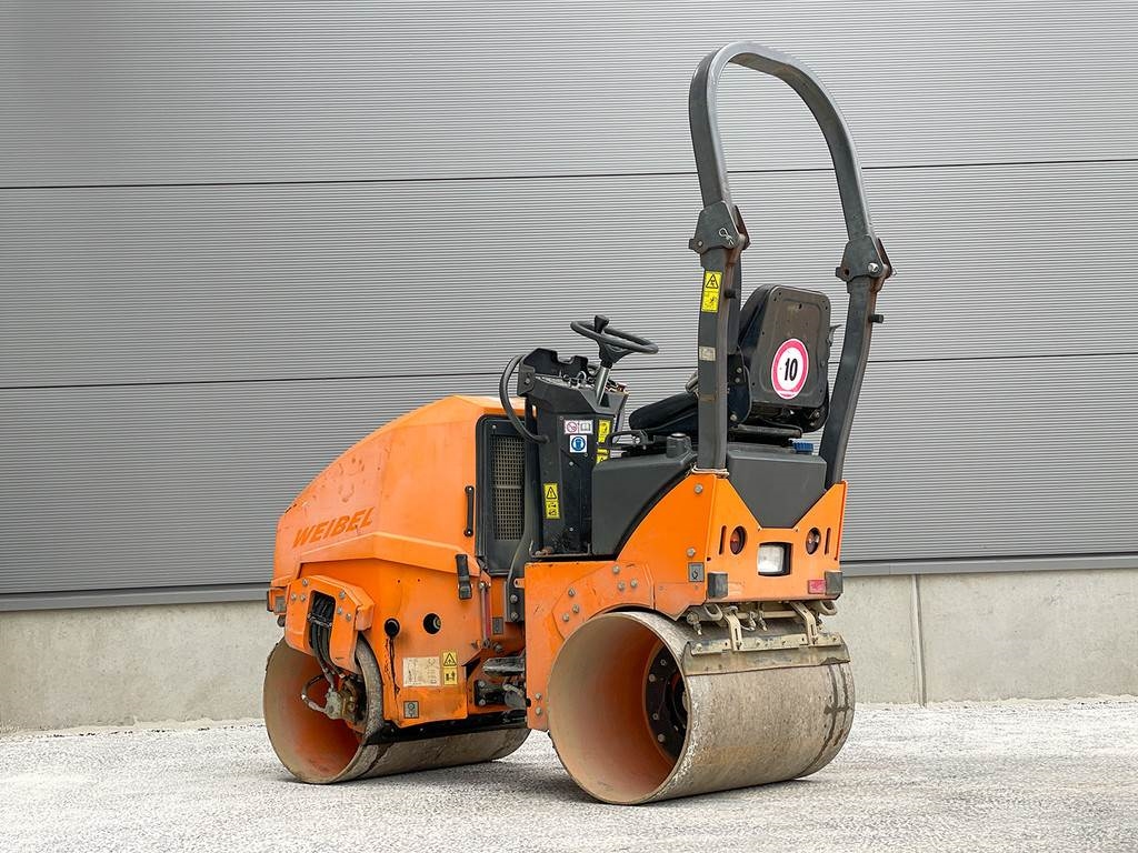 Ammann ARX 16 K